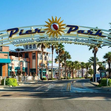 Fullyrenovated 1 Min Walk2 Beach.5Min To Peir Park Panama City Beach Buitenkant foto