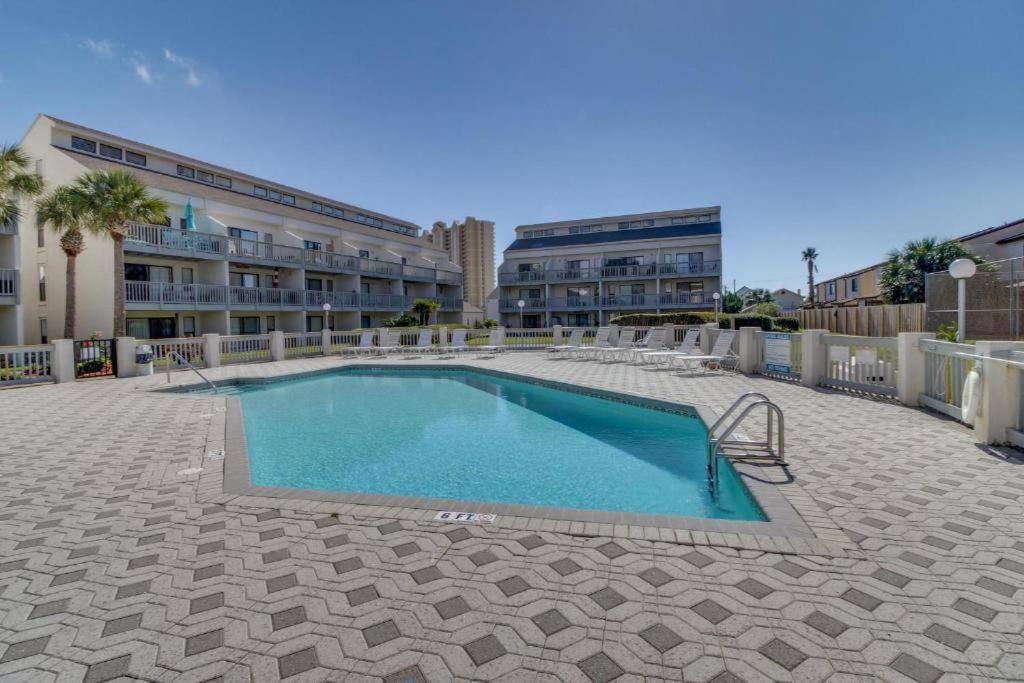 Fullyrenovated 1 Min Walk2 Beach.5Min To Peir Park Panama City Beach Buitenkant foto