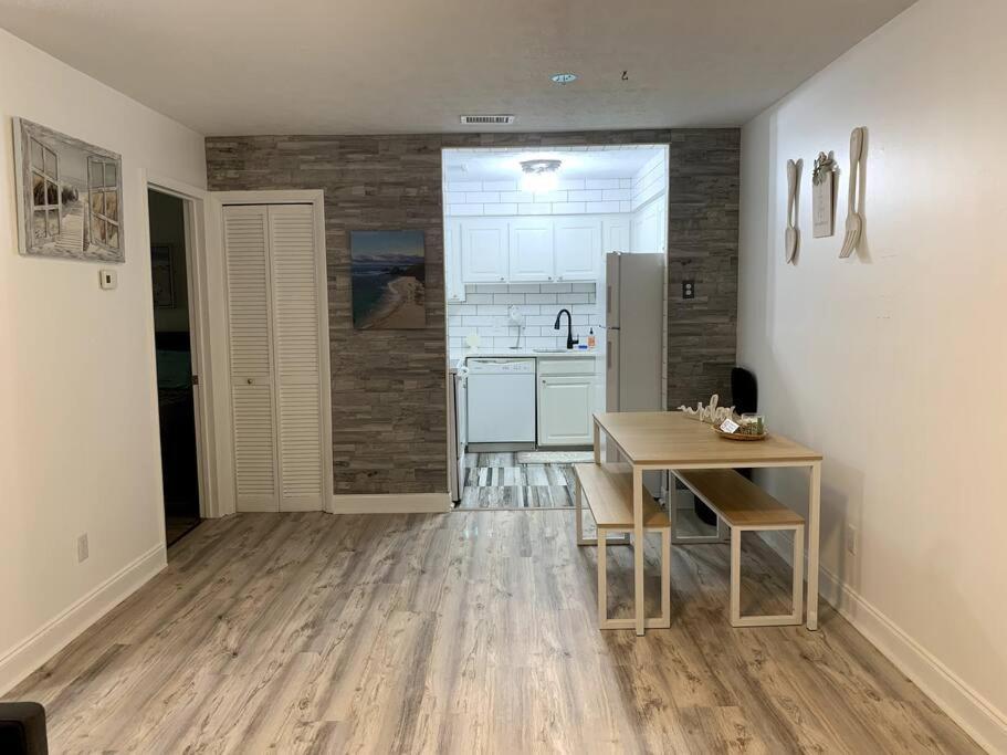 Fullyrenovated 1 Min Walk2 Beach.5Min To Peir Park Panama City Beach Buitenkant foto