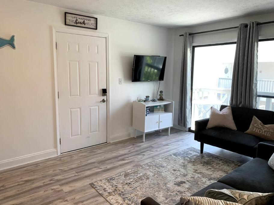 Fullyrenovated 1 Min Walk2 Beach.5Min To Peir Park Panama City Beach Buitenkant foto