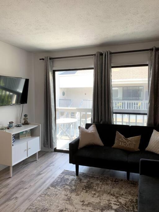 Fullyrenovated 1 Min Walk2 Beach.5Min To Peir Park Panama City Beach Buitenkant foto