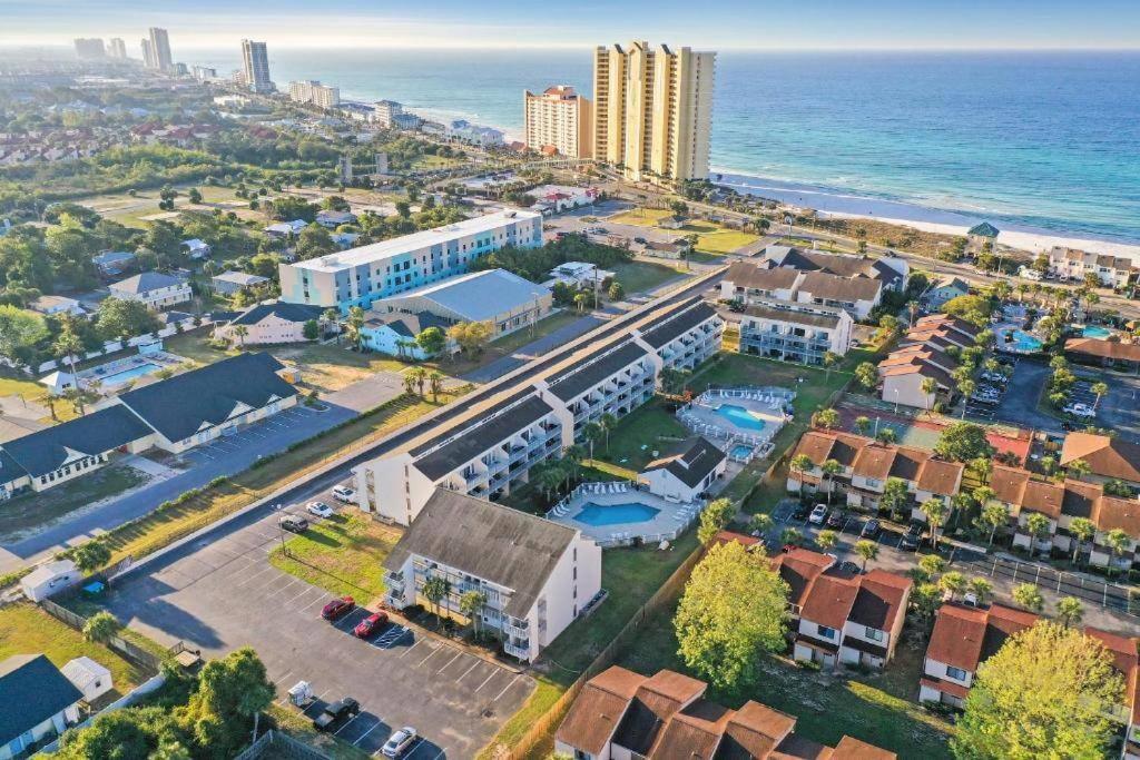 Fullyrenovated 1 Min Walk2 Beach.5Min To Peir Park Panama City Beach Buitenkant foto