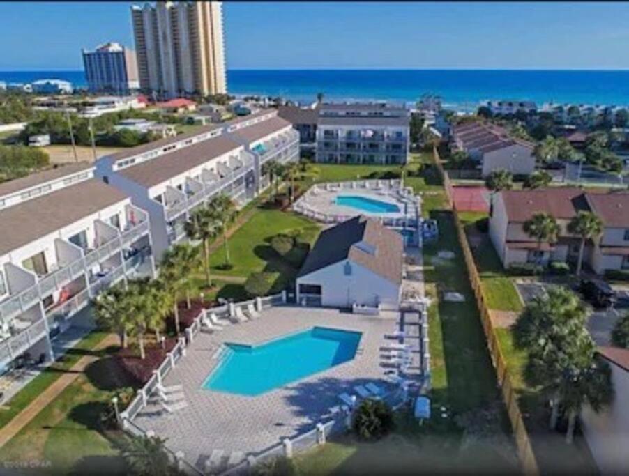 Fullyrenovated 1 Min Walk2 Beach.5Min To Peir Park Panama City Beach Buitenkant foto
